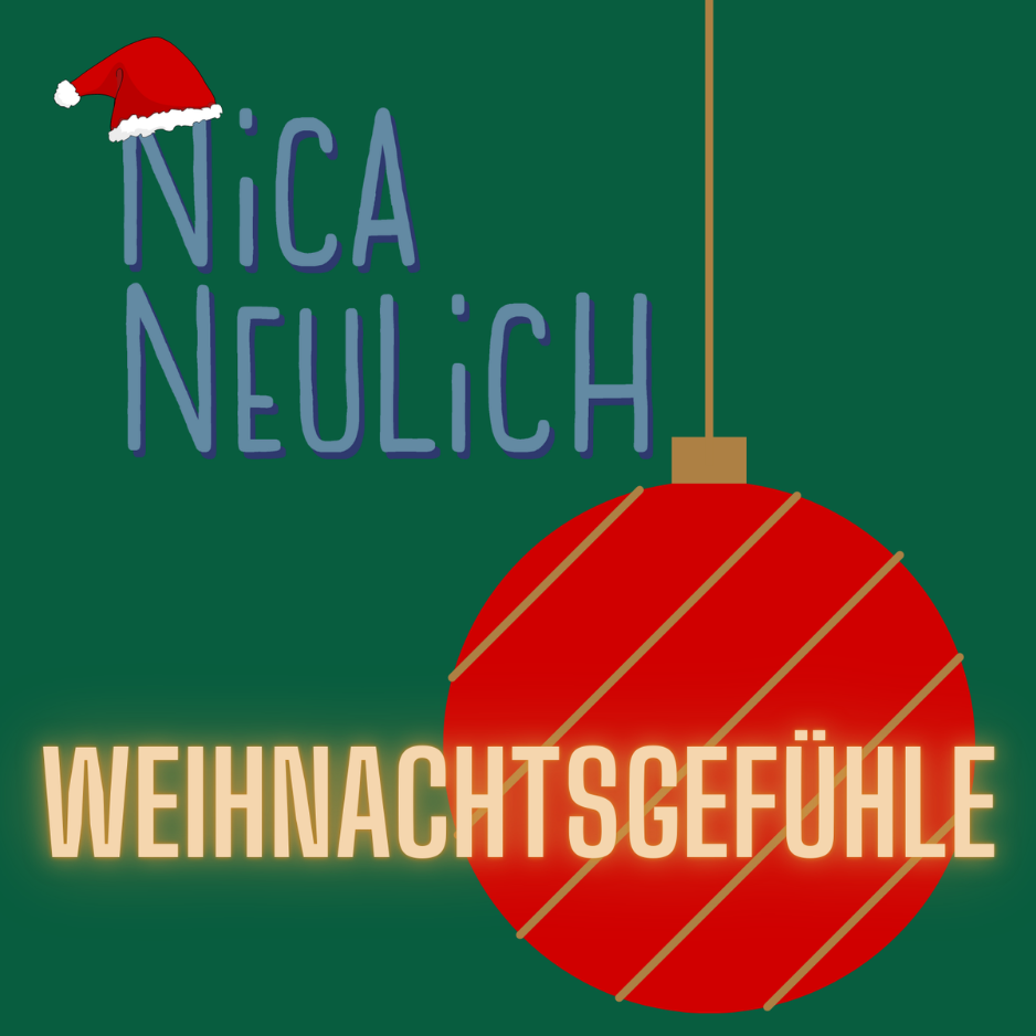 Weihnachtsgefühle Cover